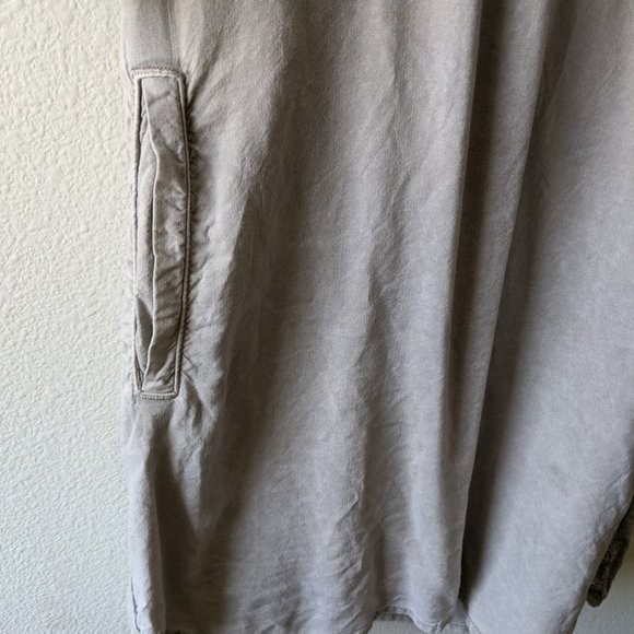 Cloth & Stone Mini Dress Pockets - Picture 2 of 6